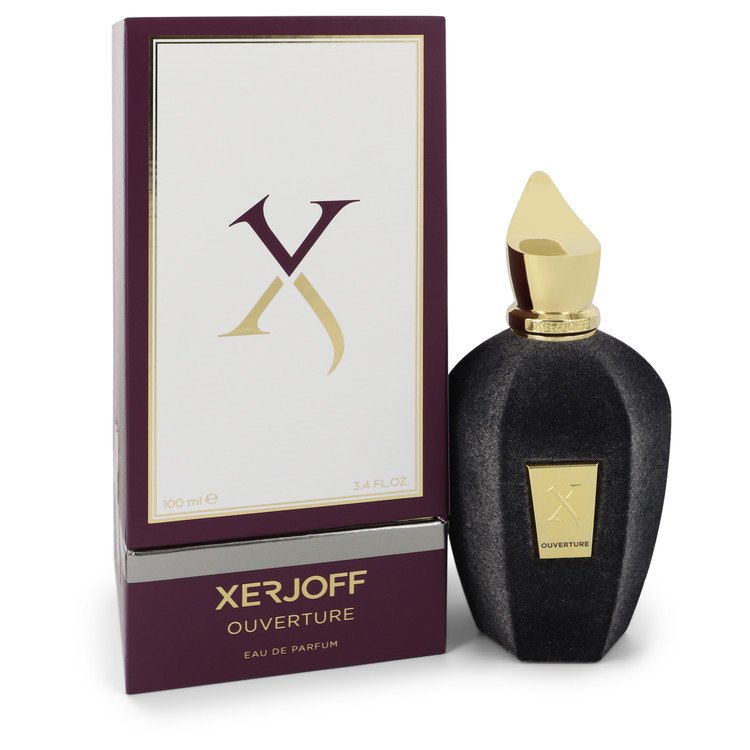 Xerjoff Ouverture Eau De Parfum Spray (Unisex) By Xerjoff 3.4 oz Eau De Parfum Spray