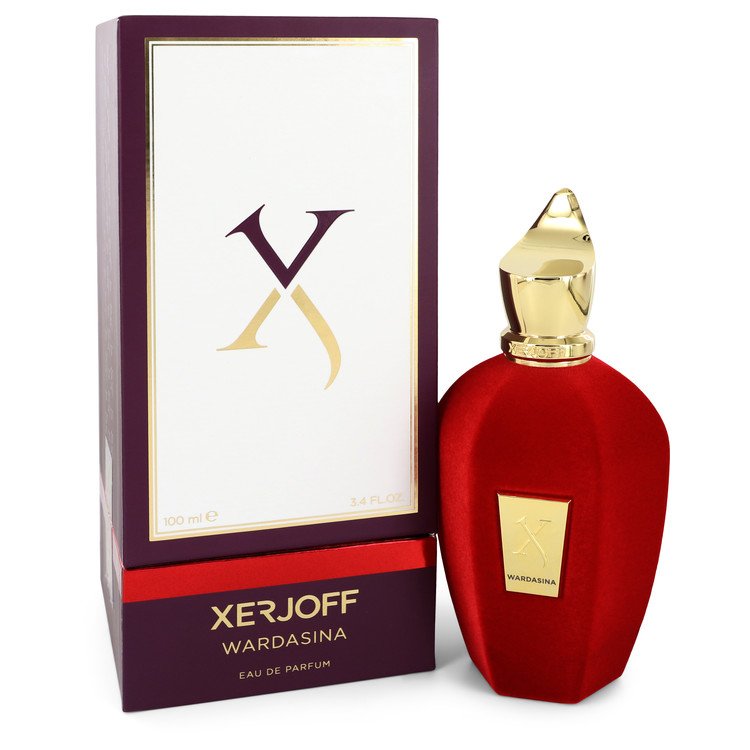 Xerjoff Wardasina Eau De Parfum Spray (Unisex) By Xerjoff 3.4 oz Eau De Parfum Spray