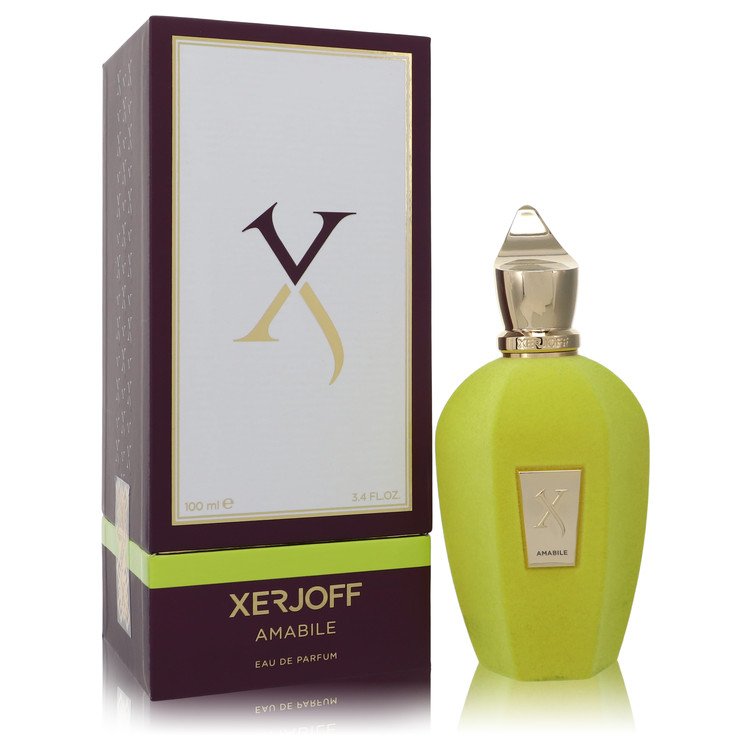 Xerjoff Amabile Eau De Parfum Spray (Unisex) By Xerjoff 3.4 oz Eau De Parfum Spray