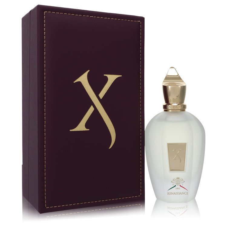 Xj 1861 Renaissance Eau De Parfum Spray (Unisex) By Xerjoff 3.4 oz Eau De Parfum Spray