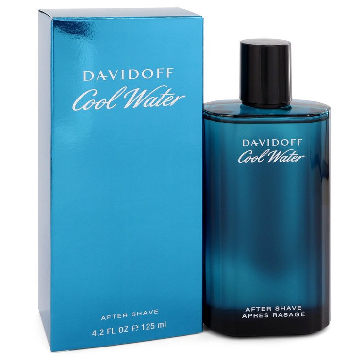 Cool Water After Shave By Davidoff 4.2 oz After Shave