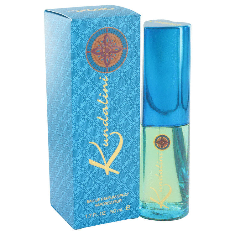 Xoxo Kundalini Eau De Parfum Spray By Victory International 1.7 oz Eau De Parfum Spray