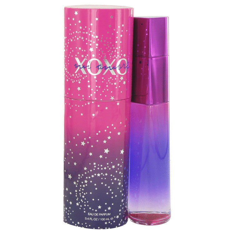 Xoxo Mi Amore Eau De Parfum Spray By Victory International 3.4 oz Eau De Parfum Spray