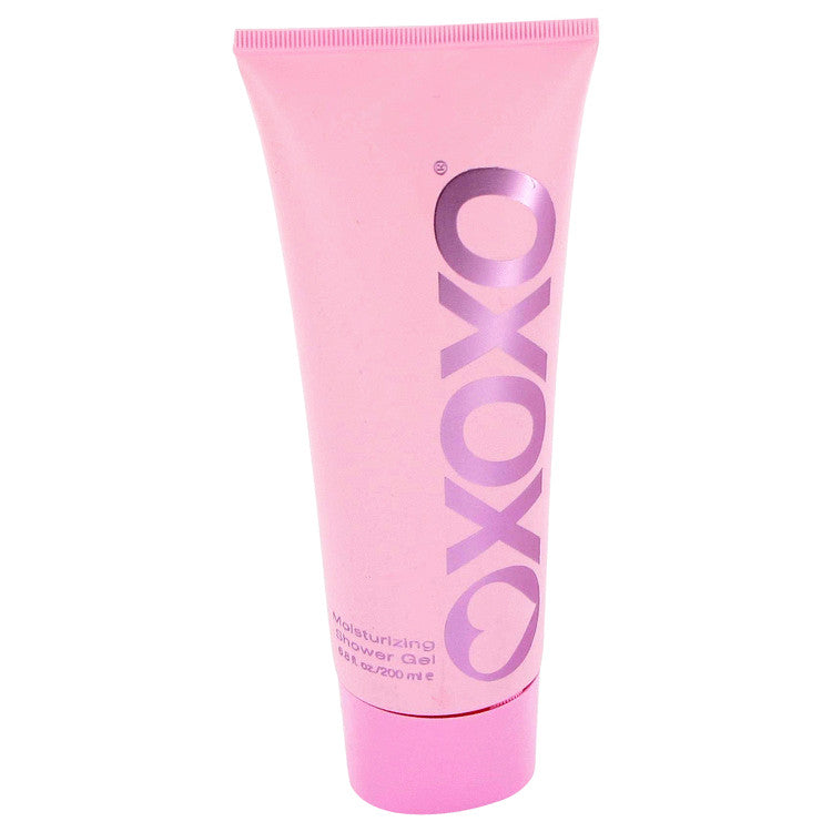 Xoxo Shower Gel By Victory International 6.8 oz Shower Gel