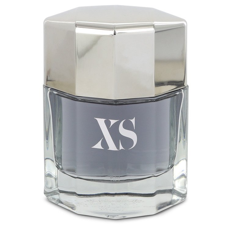 Xs Eau De Toilette Spray (Tester) By Paco Rabanne 3.4 oz Eau De Toilette Spray