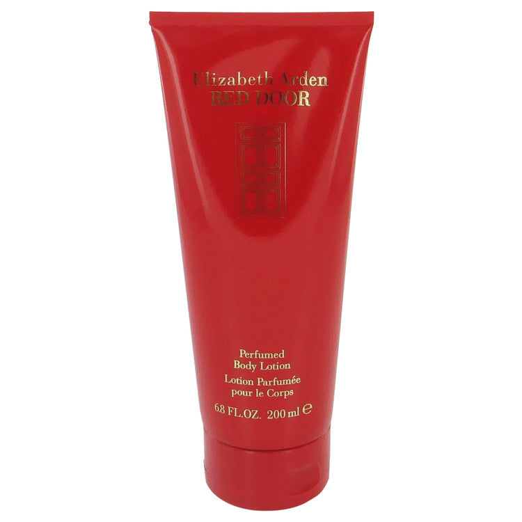 Red Door Body Lotion By Elizabeth Arden 6.8 oz Body Lotion