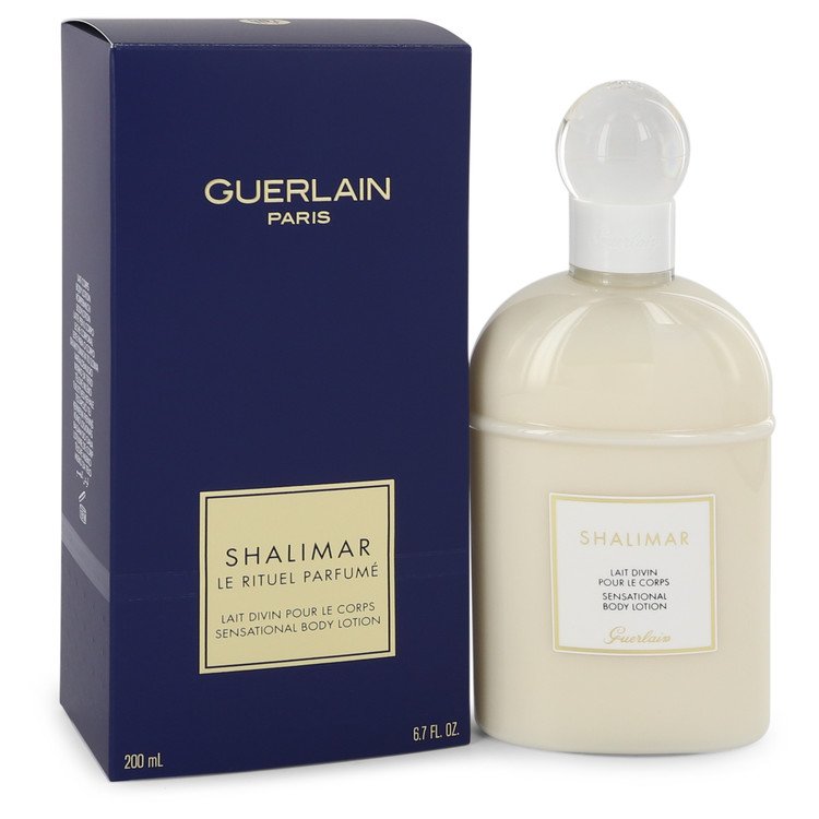 Shalimar Body Lotion By Guerlain 6.7 oz Body Lotion