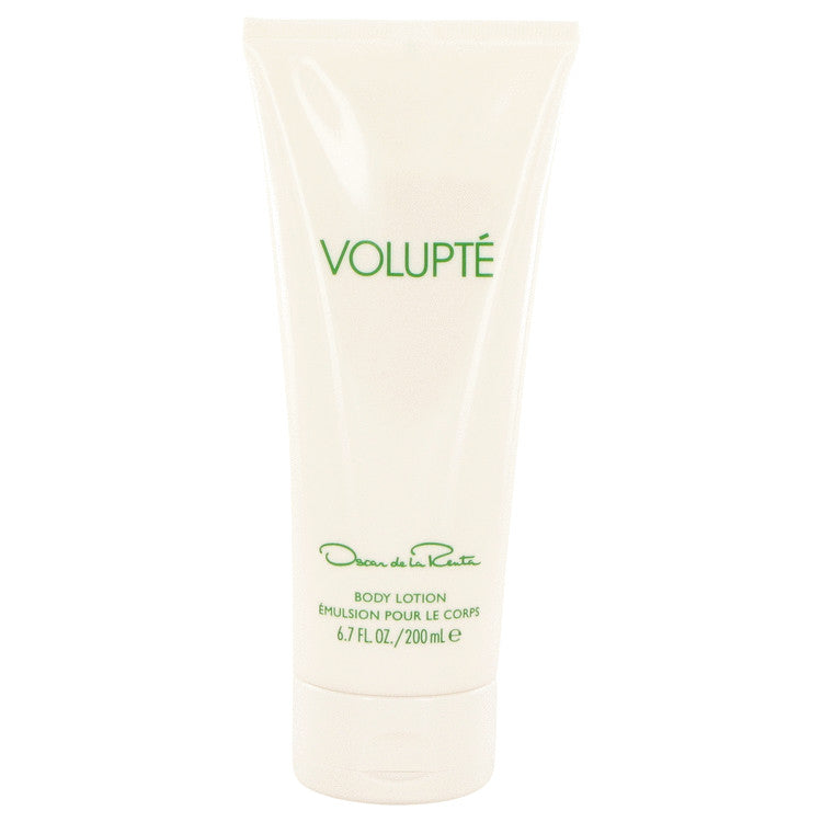 Volupte Body Lotion By Oscar De La Renta 6.7 oz Body Lotion