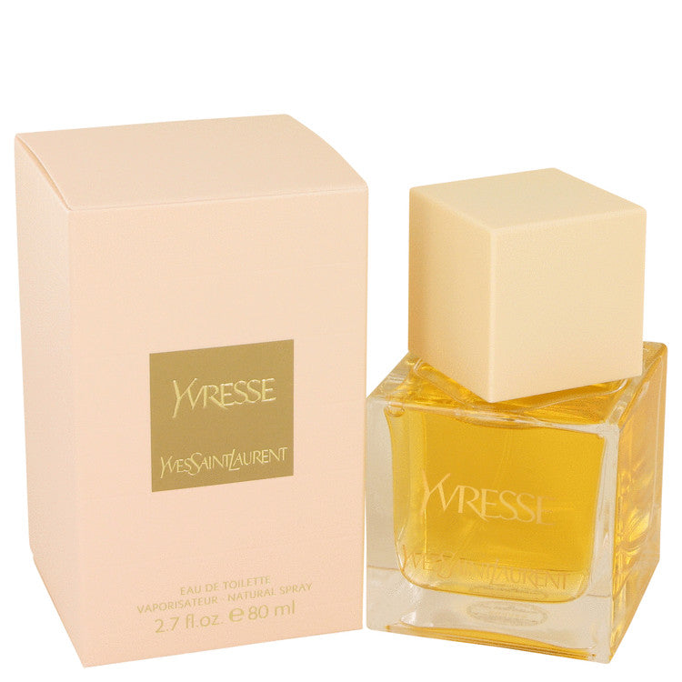 Yvresse Eau De Toilette Spray By Yves Saint Laurent 2.7 oz Eau De Toilette Spray