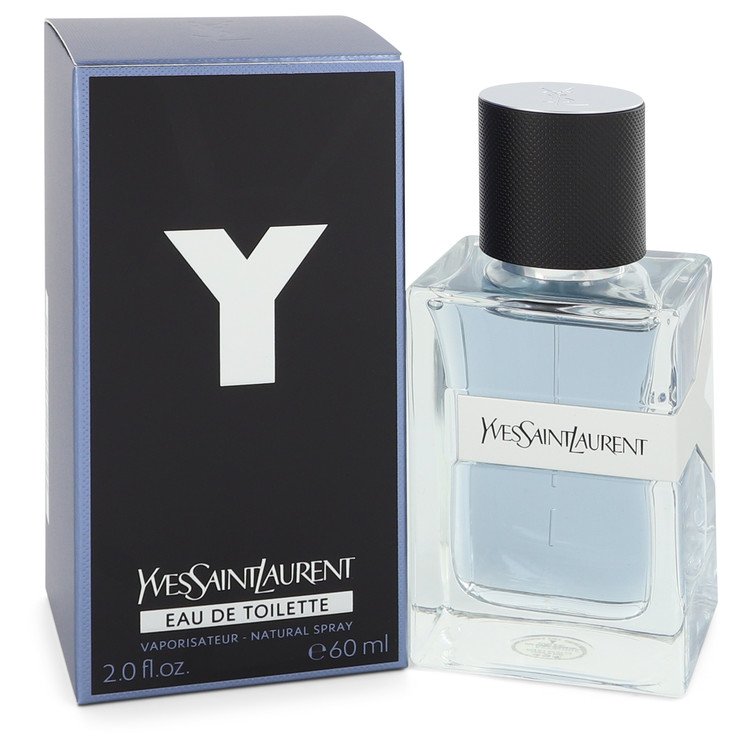 Y Eau De Toilette Spray By Yves Saint Laurent 2 oz Eau De Toilette Spray