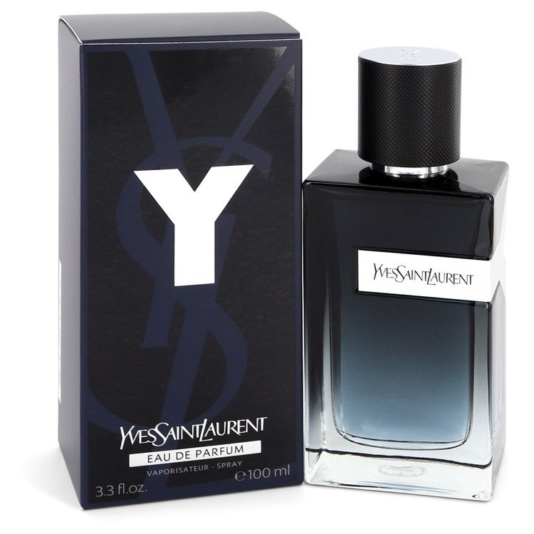 Y Eau De Parfum Spray By Yves Saint Laurent 3.3 oz Eau De Parfum Spray