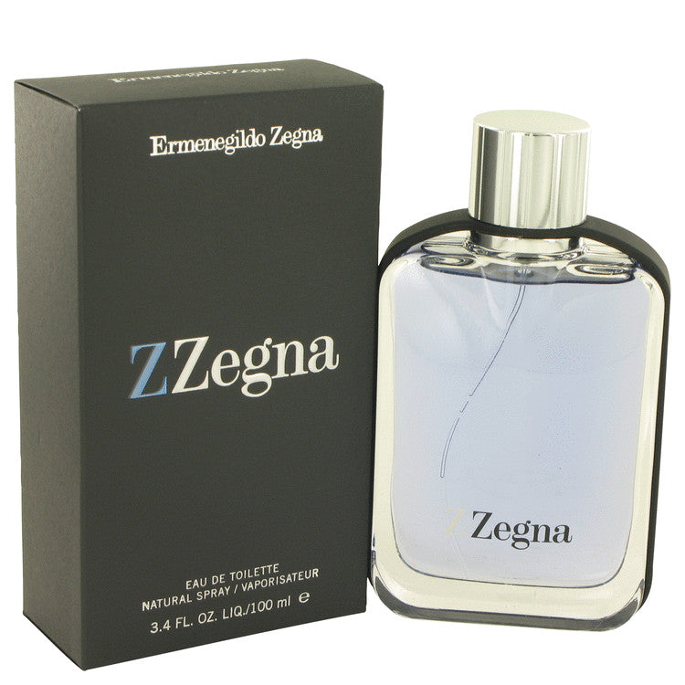 Z Zegna Eau De Toilette Spray By Ermenegildo Zegna 3.3 oz Eau De Toilette Spray