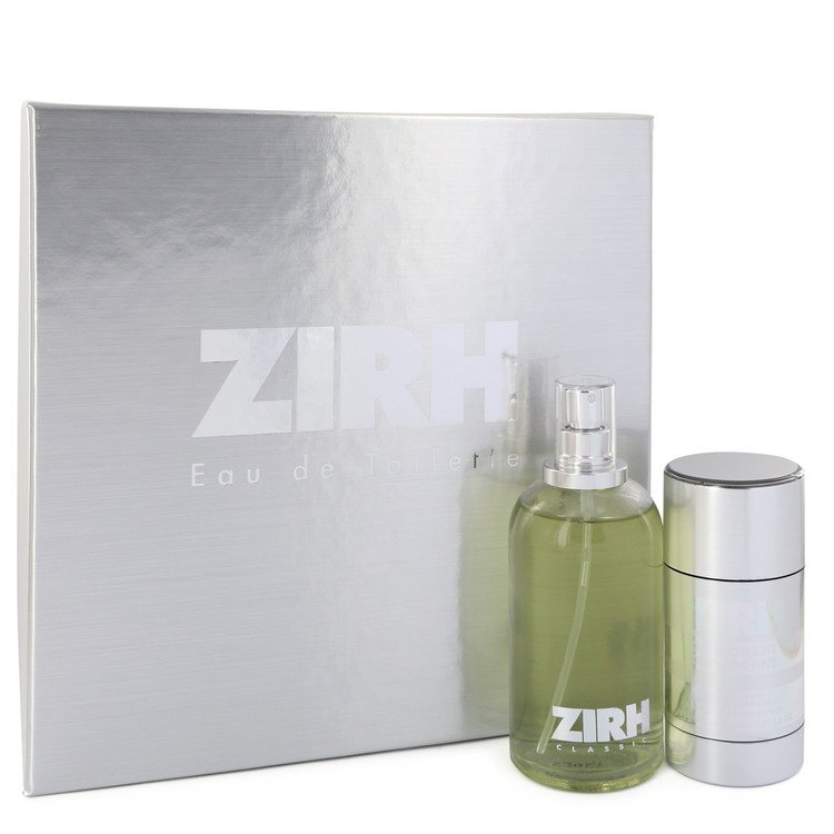 Zirh Gift Set By Zirh International 4.2 oz Eau De Toilette Spray + 2.6 oz Deodorant Stick