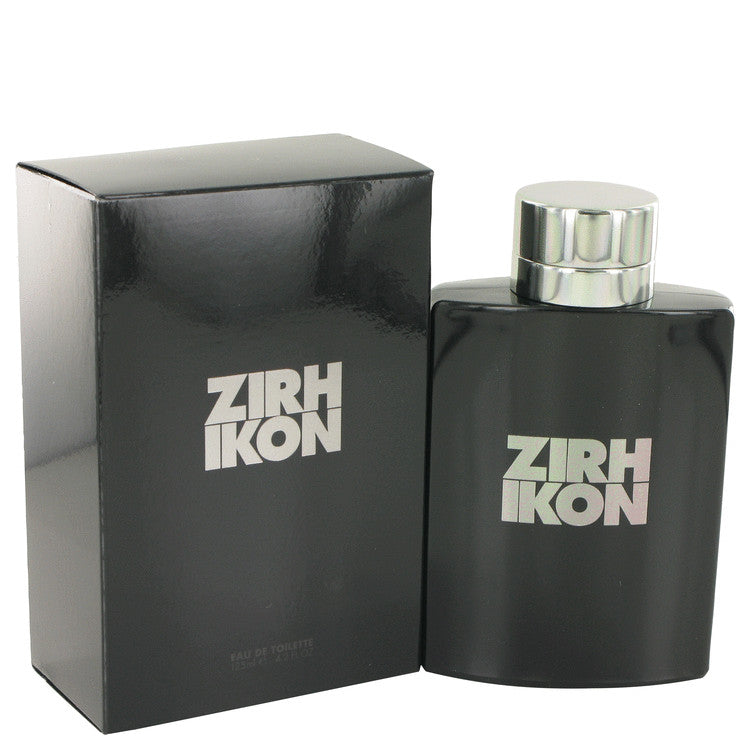 Zirh Ikon Eau De Toilette Spray By Zirh International 4.2 oz Eau De Toilette Spray