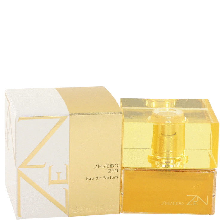 Zen Eau De Parfum Spray By Shiseido 1 oz Eau De Parfum Spray
